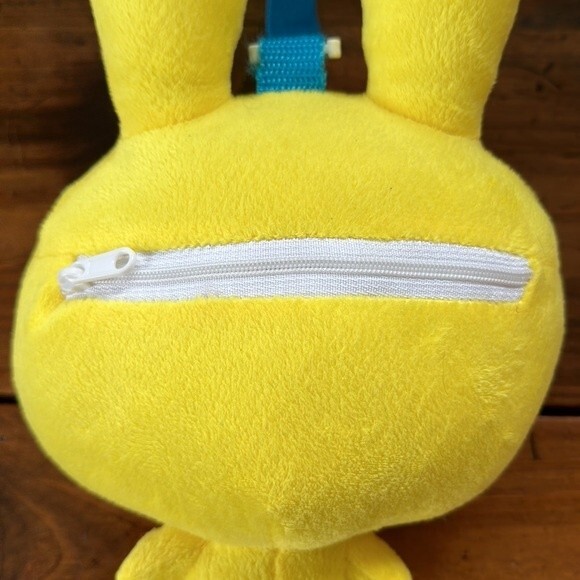 Hello Kitty Sanrio X Rody 2007 Plush 11" Stuffed Toy Doll Bag Charm Japan - Picture 9 of 10